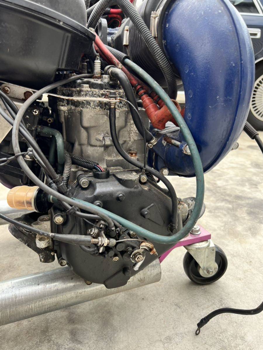 YAMAHA ENGINE GP1200 0 SUV MOTOR - Used ヤマハ '98 -1200GP- XL1200 YAMAHA ENGINE GP1200 0 SUV MOTOR - Used ヤマハ '98 -1200GP- XL1200
