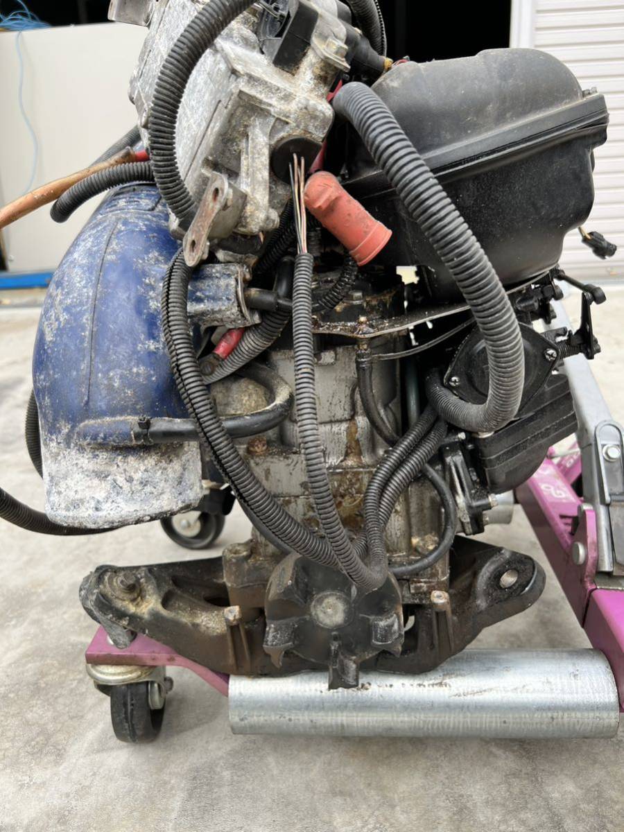 YAMAHA ENGINE GP1200 0 SUV MOTOR - Used ヤマハ '98 -1200GP- XL1200 YAMAHA ENGINE GP1200 0 SUV MOTOR - Used ヤマハ '98 -1200GP- XL1200