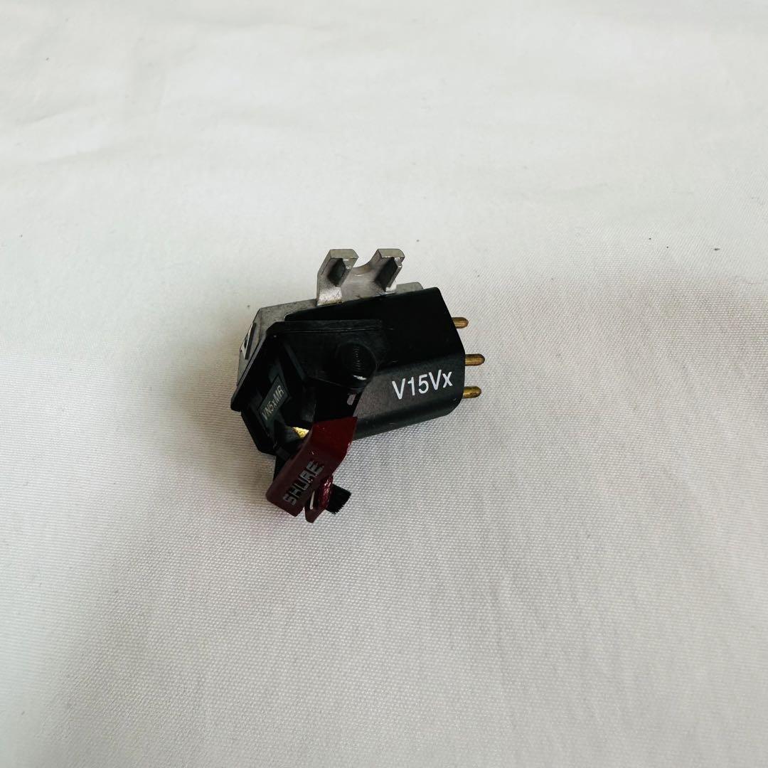 SHURE V15VxMR カートリッジ SHURE V15VxMR 【公式通販】