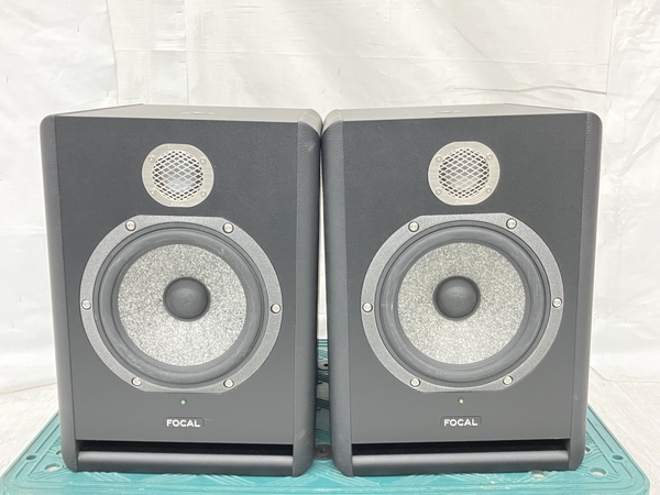 Focal Solo6 FOCAL Solo6 BE 2Way アクティブ スピーカー ペア 10 40th