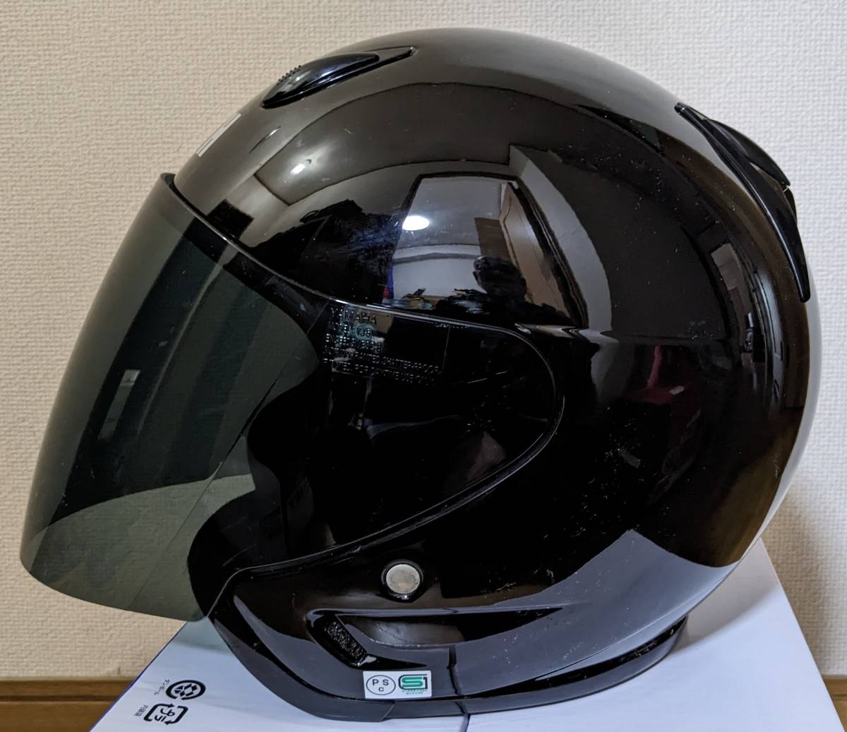 バイク ワイズギア ヘルメット Y