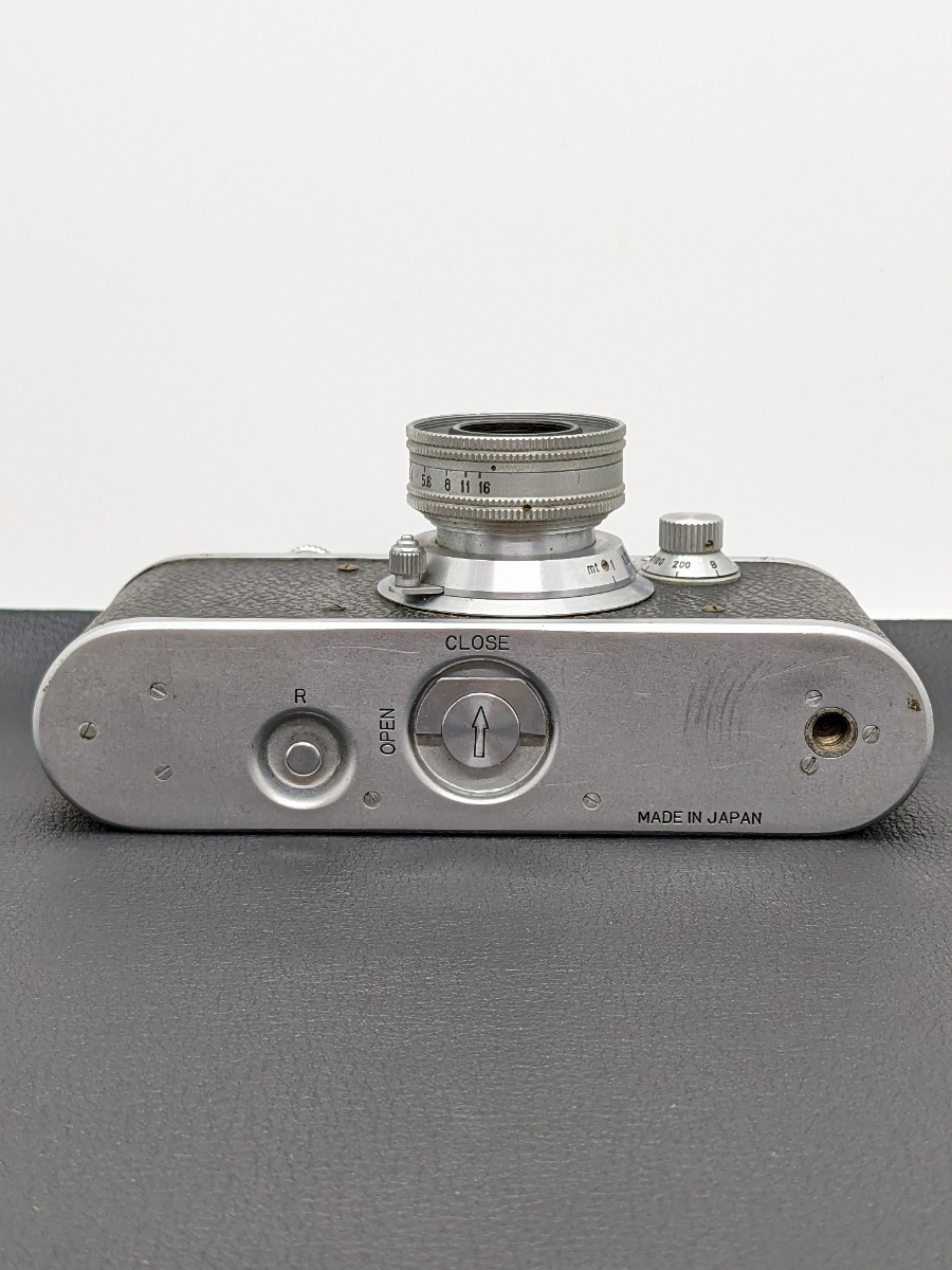 50082 整備済 日東精工 Elega 35 Anastigmat 45mm