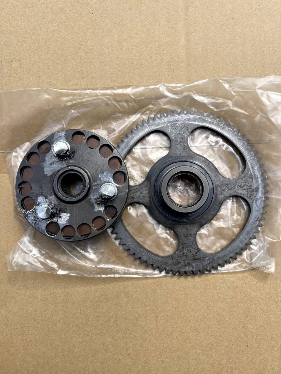 CB1100F ワンウェイクラッチ スタータークラツチ CB1100F CB750F HONDA