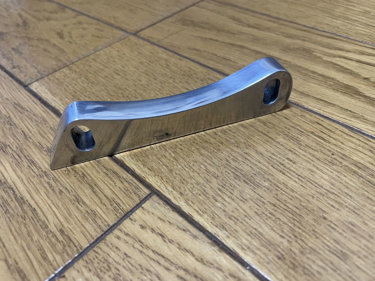 ダックス、シャリー、チェーンカバー5J用 水野板金製 っぽ 売買された 