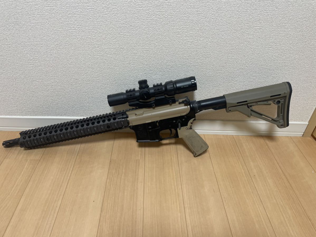 東京マルイ 次世代電動ガンCQB-R 東京マルイ 【公式通販】