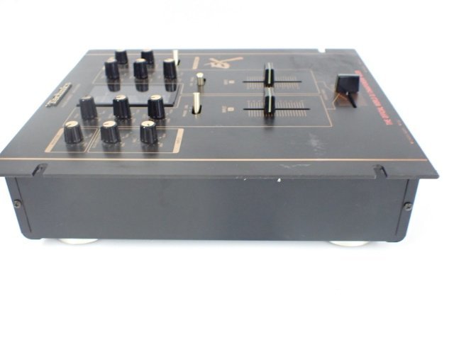 Tecnics テクニクス SH-EX1200 オーディオミキサー 電源コード付き