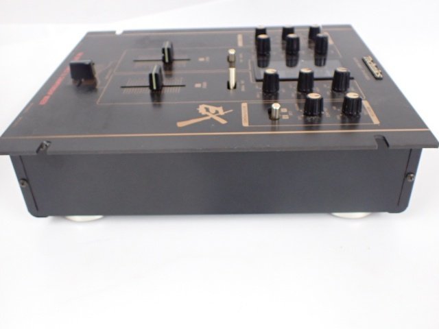Technics SH-EX1200-K DJ オーディオミキサー テクニクス 電源ケーブル