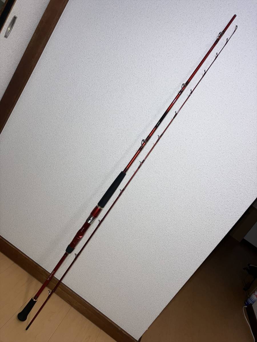 ☆3H179 ダイワ　潮流VJ 30-240 中古品☆ Yahoo!オークション - 「ダイワ 30」ダイワ (船竿) の落札相場