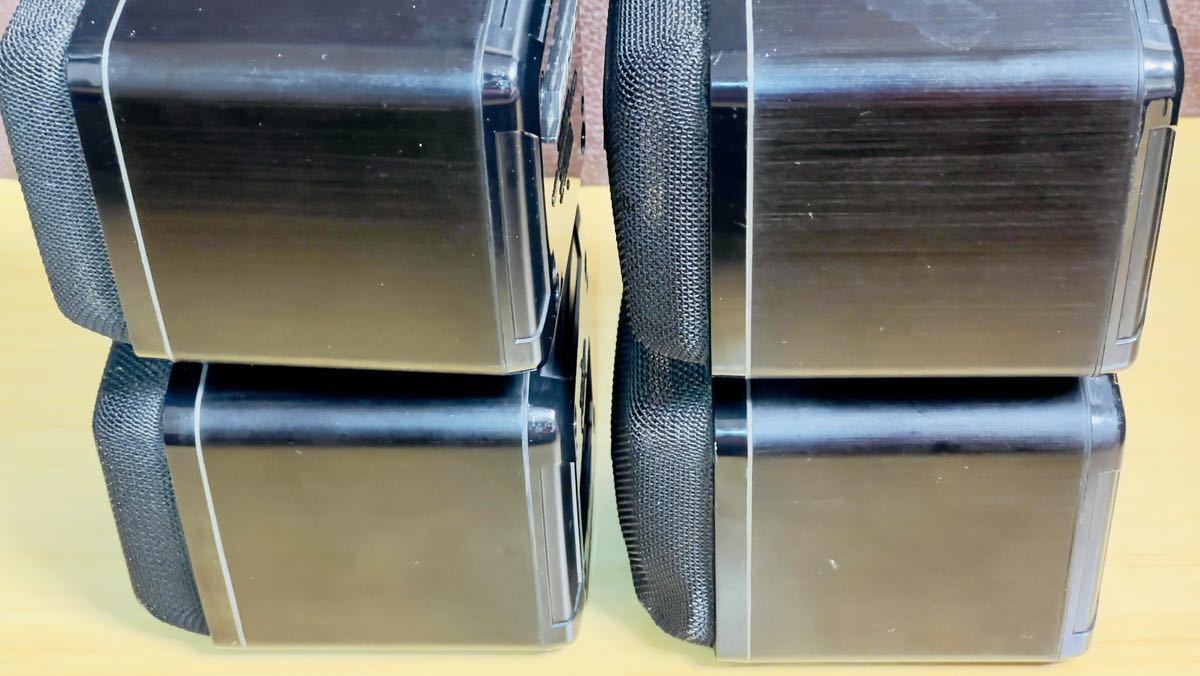 ☆音出しOK！☆BOSE☆キューブスピーカーのみ☆501Z☆ペア☆サテライト