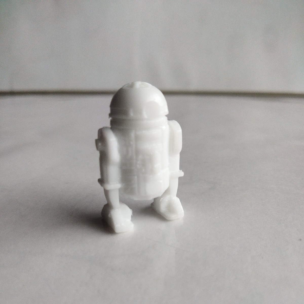 □約40年前 森永 キャラメル おまけ スターウォーズ 「R2-D2」R2D2 