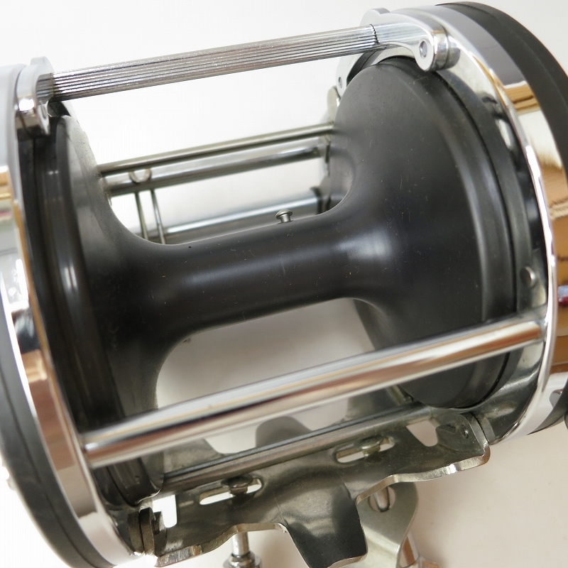 FK-7320 ダイワ Daiwa ST-600 スーパーダイナミック・リール 美品
