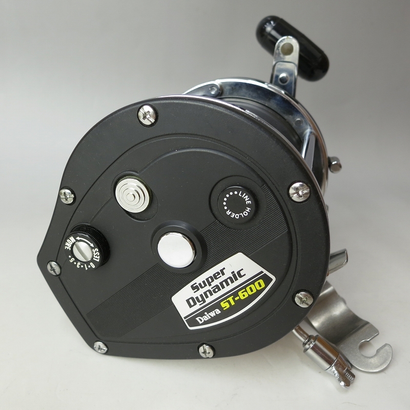 FK-7320 ダイワ Daiwa ST-600 スーパーダイナミック・リール 美品
