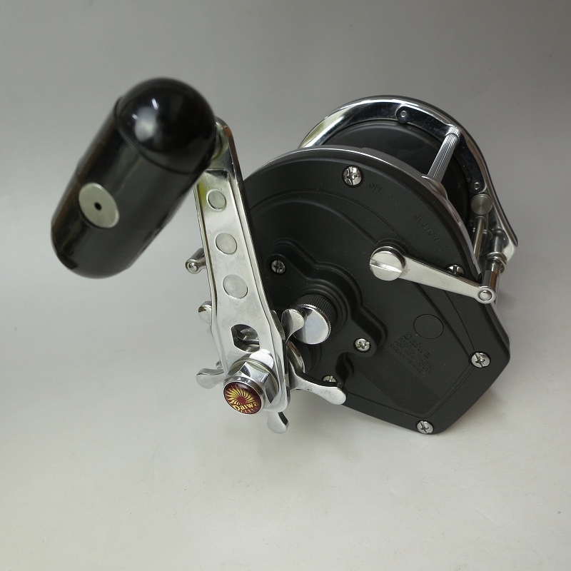 FK-7320 ダイワ Daiwa ST-600 スーパーダイナミック・リール 美品