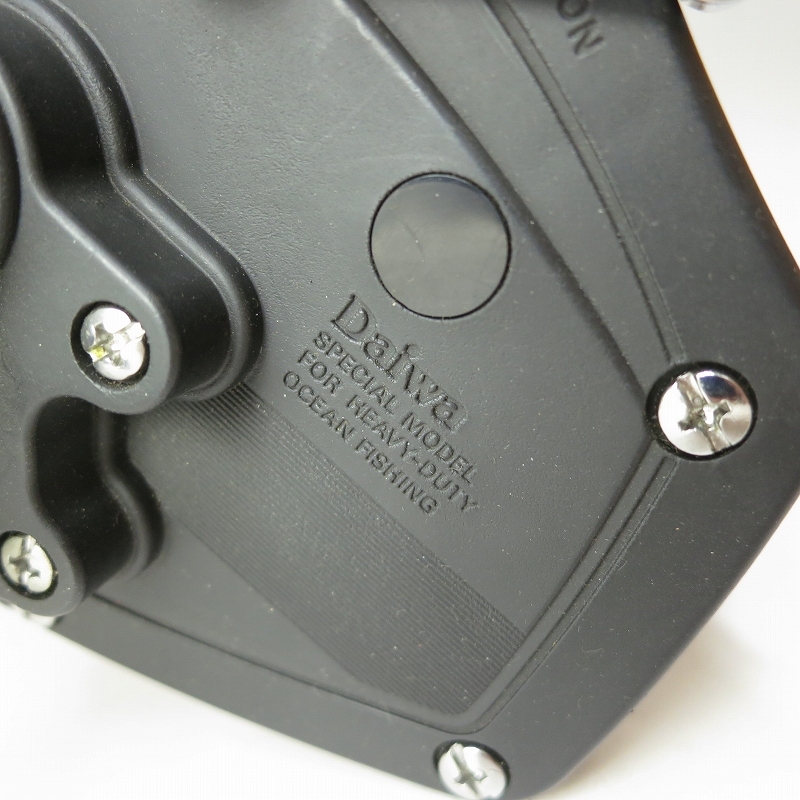 FK-7320 ダイワ Daiwa ST-600 スーパーダイナミック・リール 美品