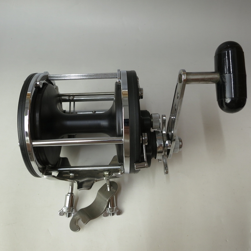 FK-7320 ダイワ Daiwa ST-600 スーパーダイナミック・リール 美品