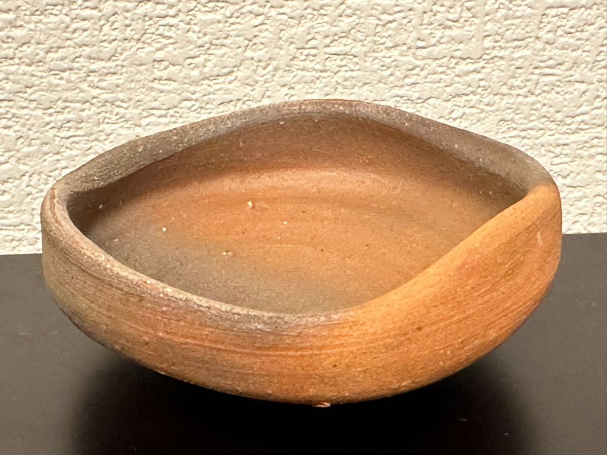 蔵出し品 備前焼 中村和樹 窯変ぐい呑 中村和樹 作 ～備前焼専門卸小売店
