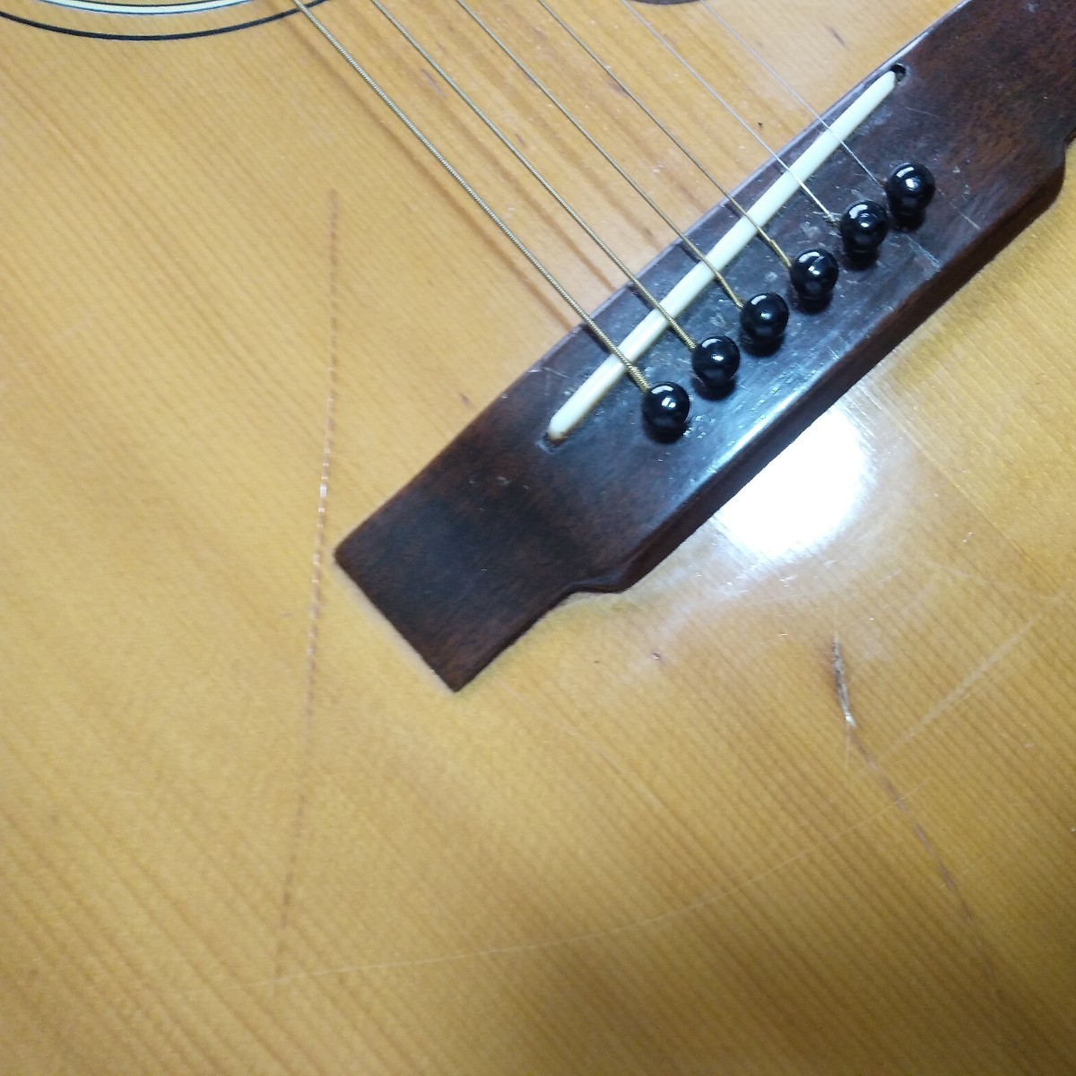 YAMAHA FG-110 赤ラベル激鳴り アコースティック・ギター 【公式通販】