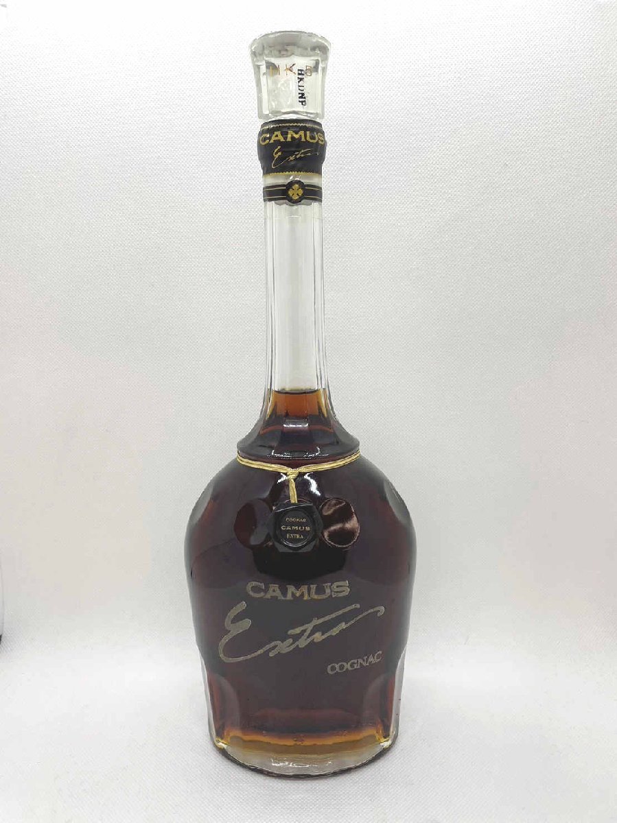 CAMUS EXTRA COGNAC カミュ エクストラ コニャック 700ml ブランデー 