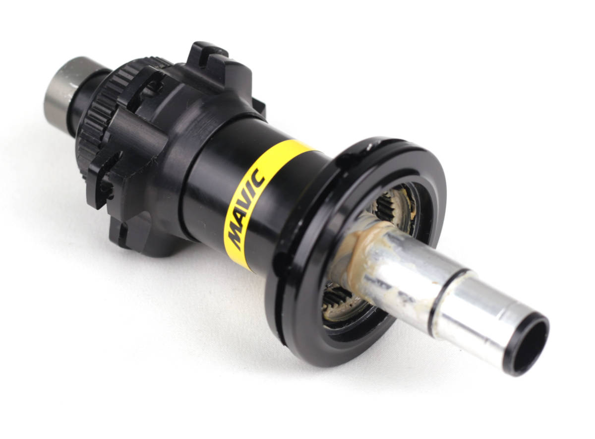 ID360 MAVIC Mavic | Body Freehub - ( ) ID360ハブの定期メンテナンス 