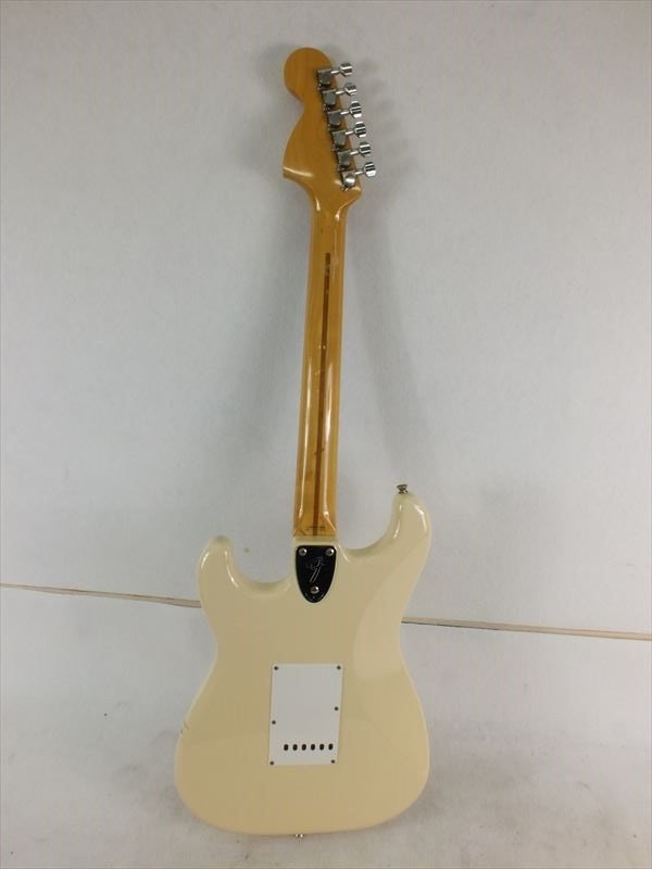 ♪ Fender フェンダー JAPAN STRATOCASTER ST72SC/RB ギター 取扱説明