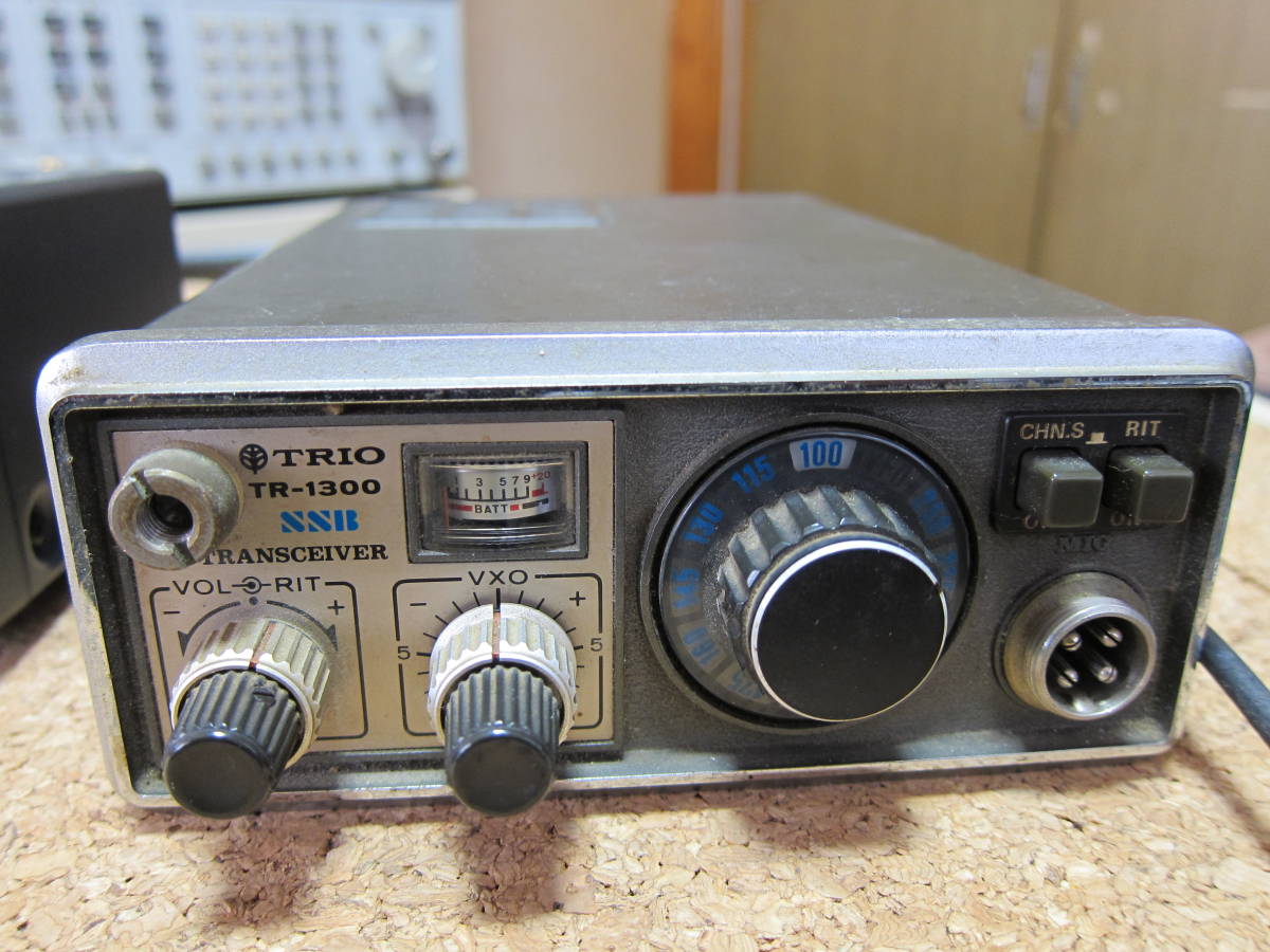 TR-1300 50MHz Yahoo!オークション TRIO SSB - トリオ 「トリオ tr