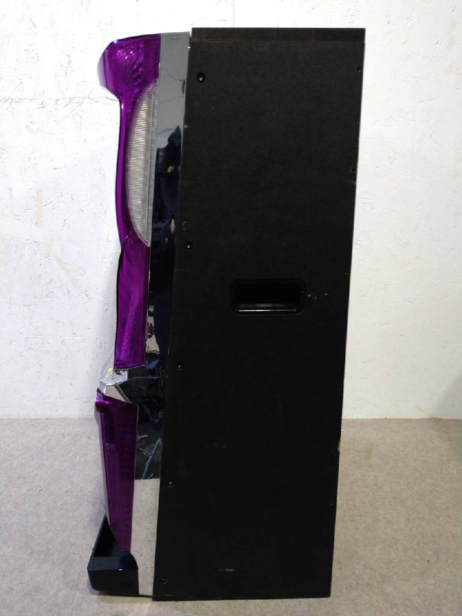 実機 鉄拳2nd コイン不要機 音量調節 設定キードアキー パチスロ