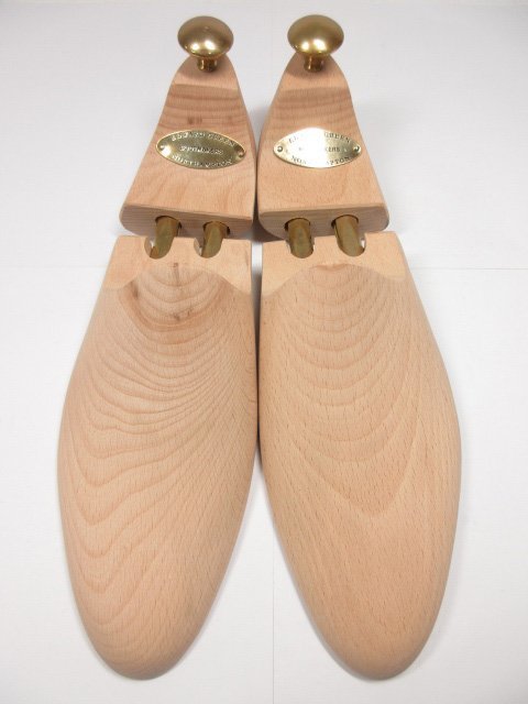 極美品 【EDWARDGREEN エドワードグリーン】 純正 シューツリー