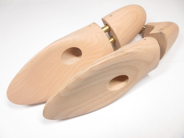 極美品 【EDWARDGREEN エドワードグリーン】 純正 シューツリー