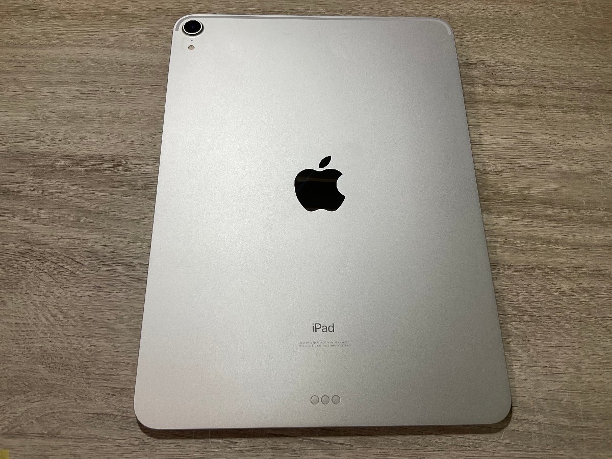 iPad Pro Apple 256GB - Silver Wi-Fi 0 1 : com 11-inch + (2018) (11 