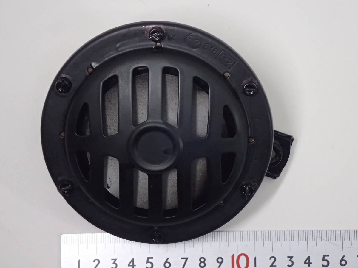 空冷ビートル タイプ1 オーバル ステアリング ホーンボタン付き VW