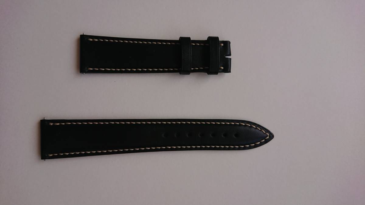 未使用 FRANCK MULLER フランクミュラー 純正品 クロコダイルレザー