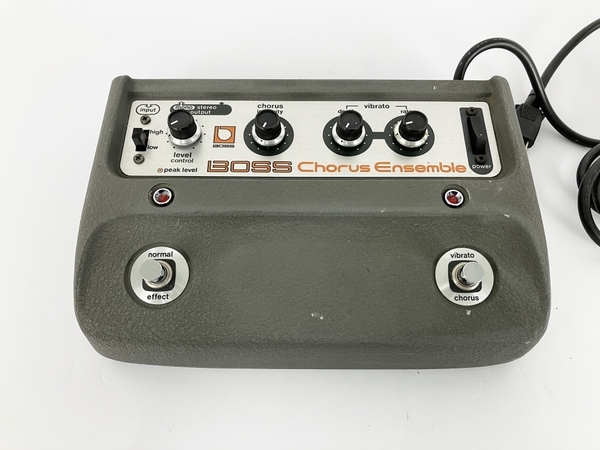 BOSS CE-1 1979年製 BOSS コーラスアンサンブル CE-1 1979年製 美品 BOSS CE-1 Chorus Ensemble