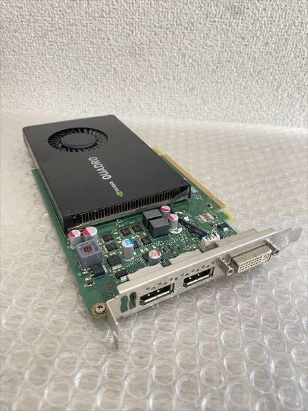 ☆nvidia Quadro K2200 PCI-Express グラフィックボード PCI☆ NVIDIA