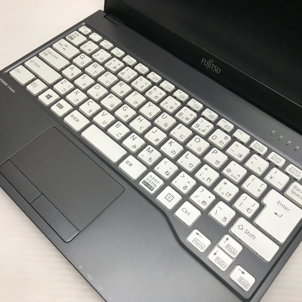 LIFEBOOK Core i5 U938⁄S 富士通 1円～ □ジャンク 7300U U938⁄S 2.60