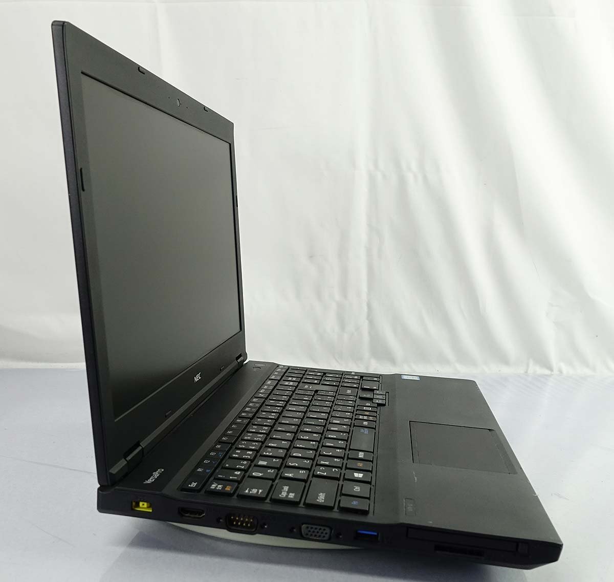 NEC VersaPro VKT10⁄C-6 Corei5 8G ジャンク 中古ノートパソコン NEC
