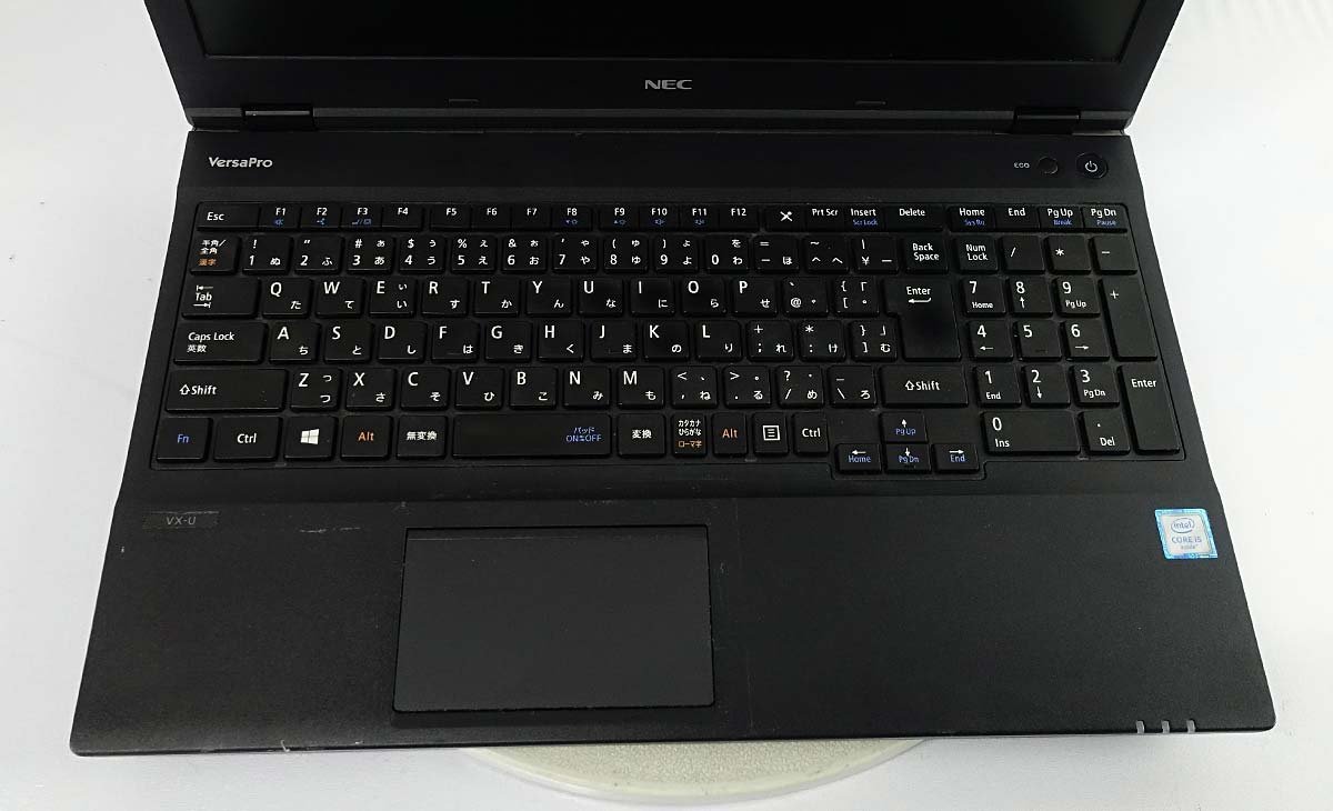 NEC VersaPro VKT10⁄C-6 Corei5 8G ジャンク 中古ノートパソコン NEC