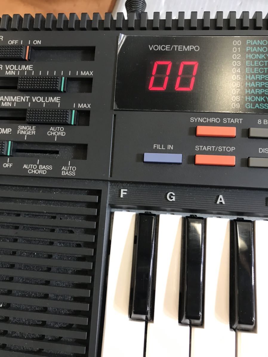 YAMAHA EOS B700 シンセ 61鍵盤 小室哲哉 プロデュース T1187733