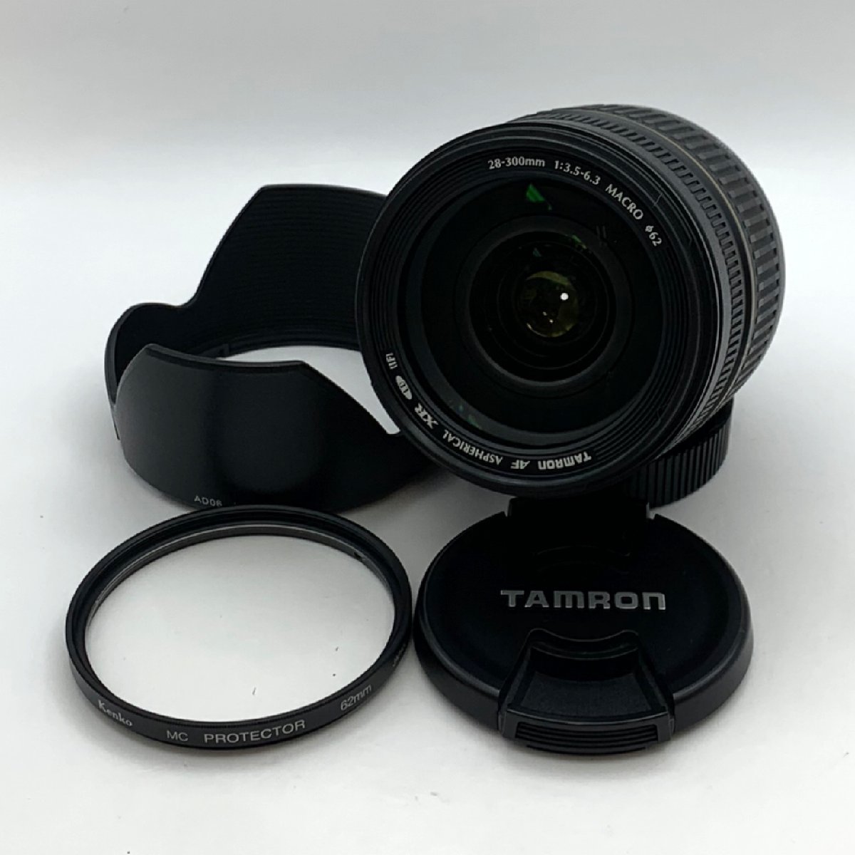 1円～/TAMRON/タムロン/AF/ASPHERICAL/XR/28-300mm/F3.5-6.3/レンズ 