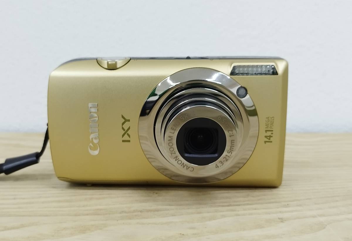 美品】 Canon IXY 10S キャノン イクシ 10S 【公式通販】