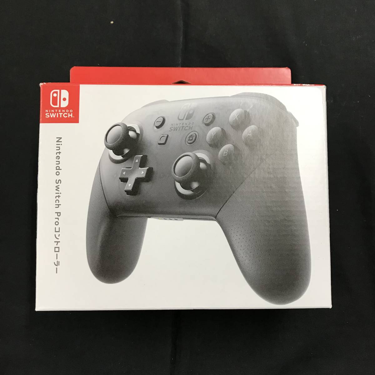 gp349 送料無料！保証期間有り動作品 Nintendo Switch Pro