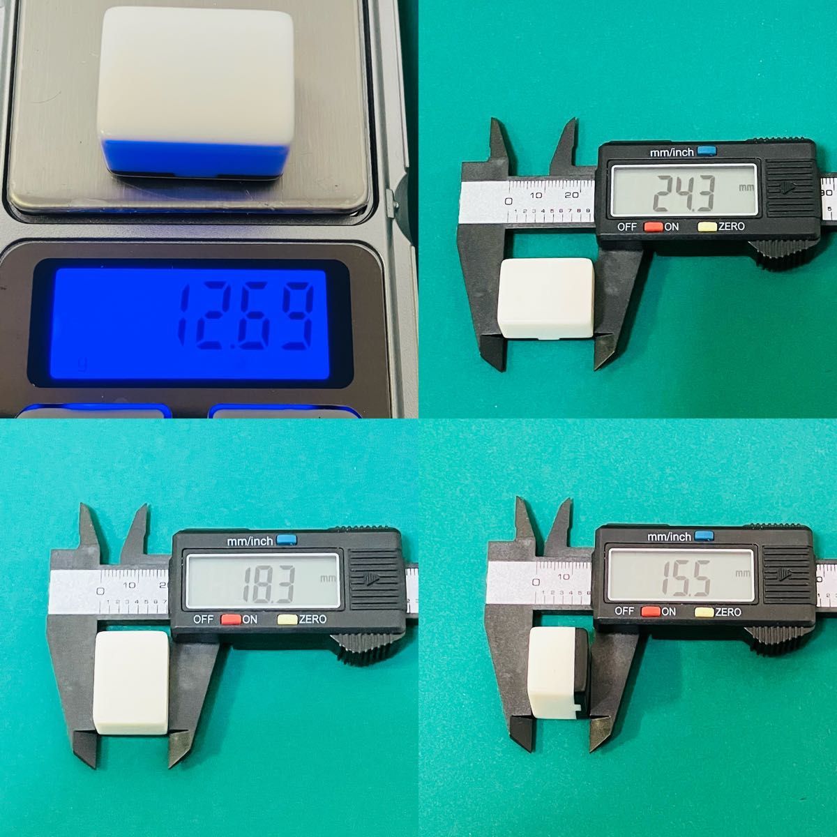 ☆背黒☆付属品完品☆ ミズノ丸一「ひまわり」麻雀牌 ☆極上☆背黒