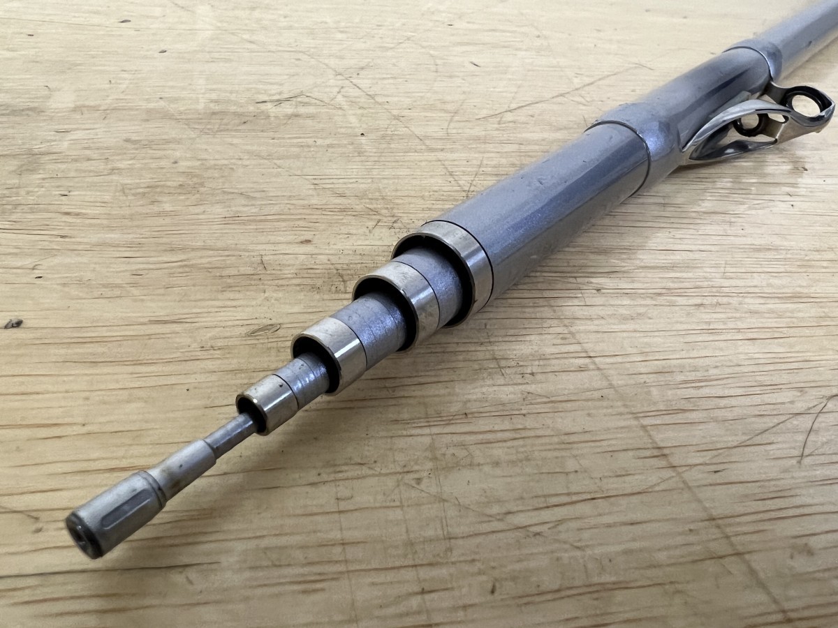 ロッド SHIMANO BB-X XT EXTRA TUNE MODEL 1.2-530 中古品