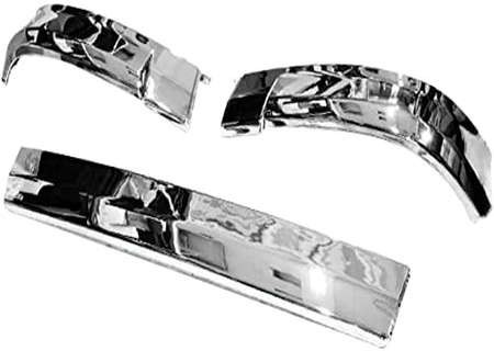 日野 NEW プロフィア メッキ リップ バンパー スカート 3分割 セット