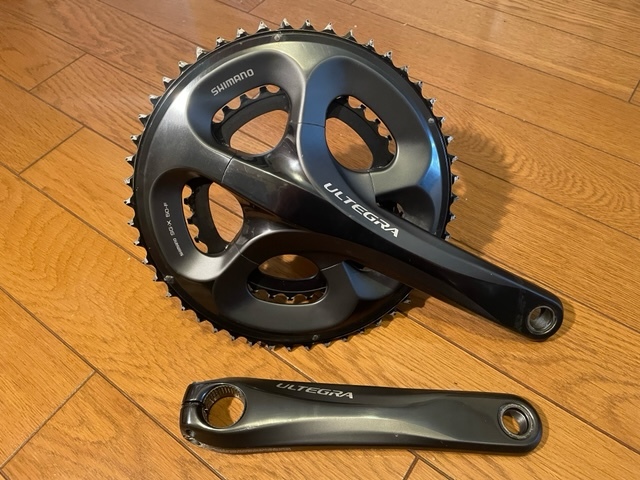 アルテグラ FC-6750 170㎜ 50‐34T