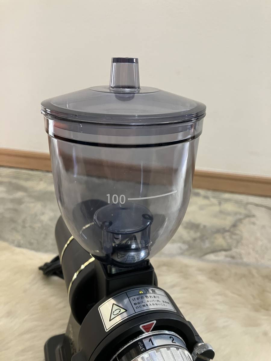 数量限定 Kalita カリタ NICE CUT MILL ナイスカットミル 電動