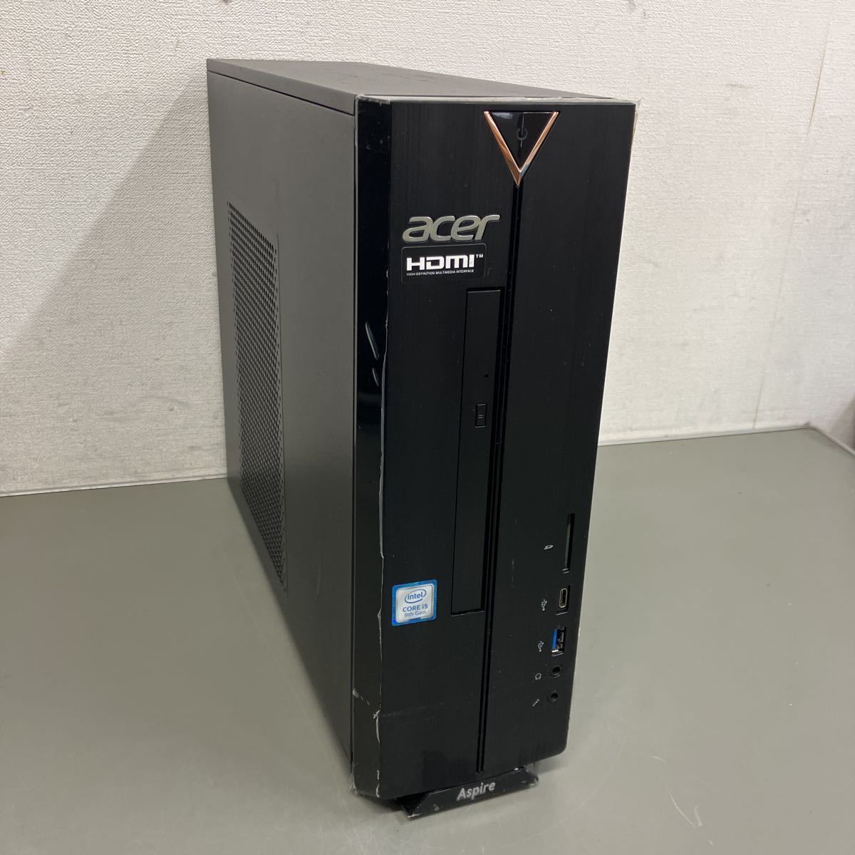 Aspire Intel - Acer Core i5 RAM Desktop PC XC-886 8GB 16GB i5-9400 