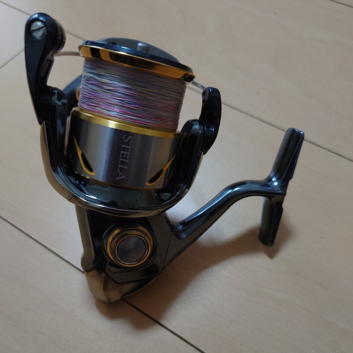 ABU Cardinal 3 グリーンライン 84ー0 C3スプール付き アブ