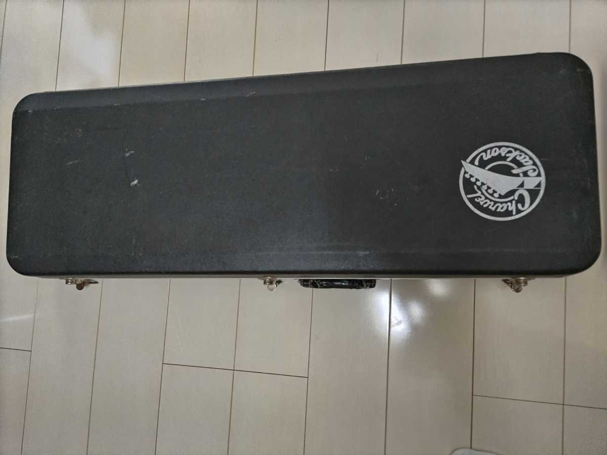 Jackson Charvel 純正 ハードケース ジャンク シャーベル CHARVEL