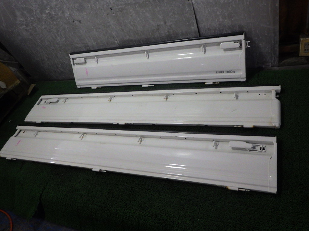 2025，限定SALE HA7 アクティトラック NH578 HA6 あゆみ アオリ 3枚セット 05-04-18-748 B1-J2-1 スリーアール長野(サイド)｜売買されたオークション情報、yahooの商品情報をアーカイブ公開 - オークファン ホンダ用
