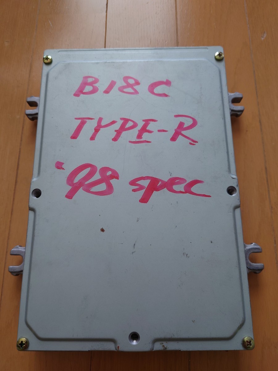 ホンダ　ＤＣ２ インテグラタイプＲ　９８スペック　純正ＥＣＵ